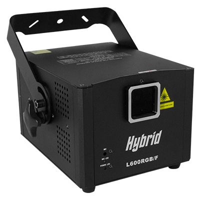Hybrid L600RGB/F - Demo