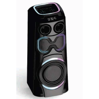 JVC Party Speaker XS-N6112PB